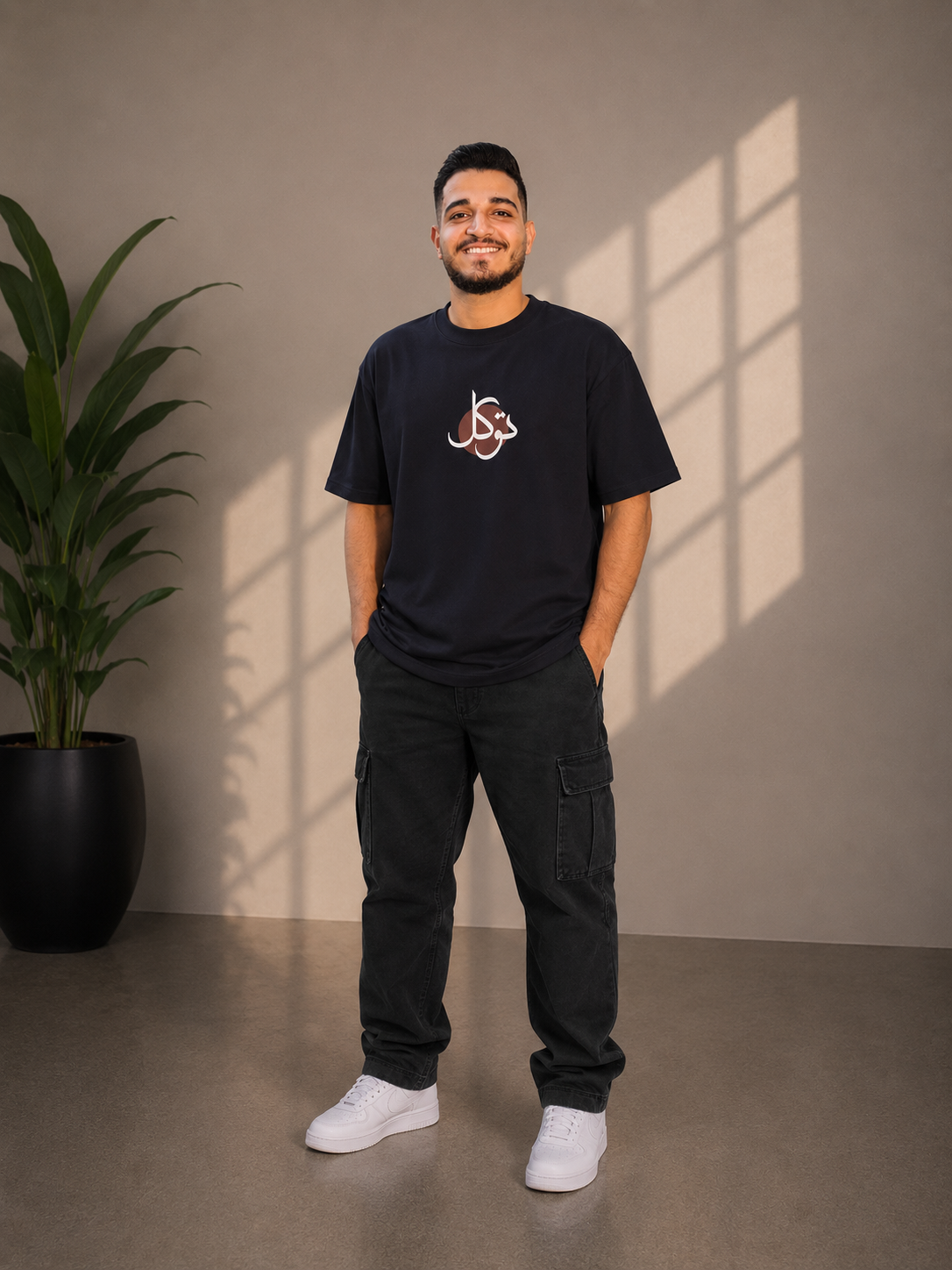 T-shirt Tawkal
