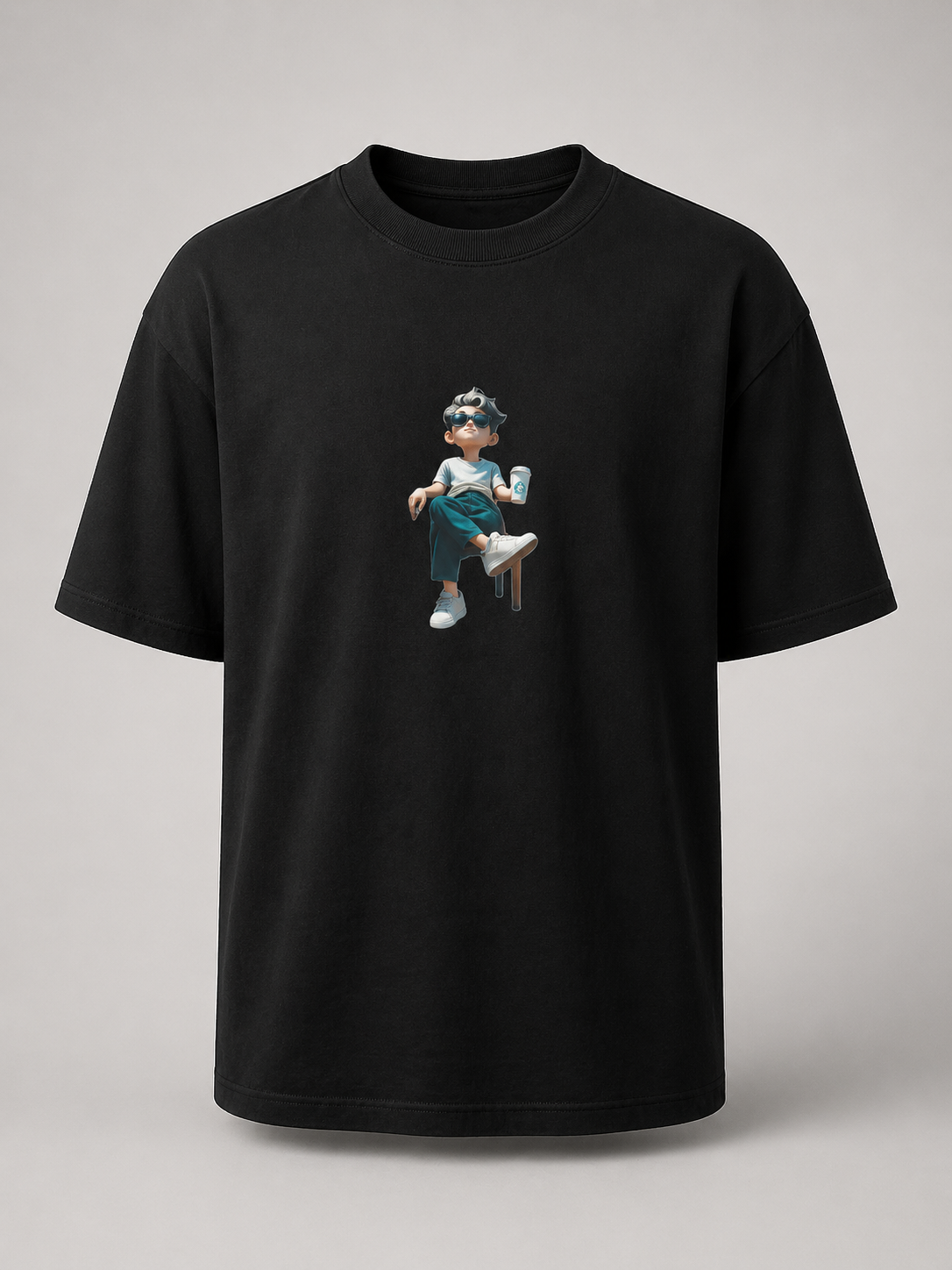 T-shirt Qawem